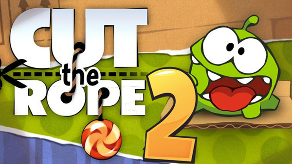 Cut The Rope 2 ile ilgili yeni bir video yayınlandı