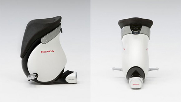 Honda, kısa alanlar içerisinde hareket etmek için hazırladığı cihazının yeni versiyonunu tanıttı