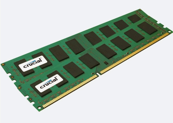 Crucial, DDR4 belleklerin satışına yıl bitmeden başlayabilir