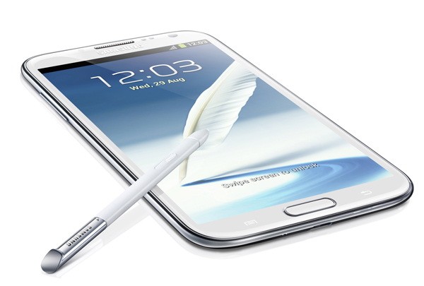 Galaxy Note 2 için Android 4.3 güncellemesi Avrupa'da başladı