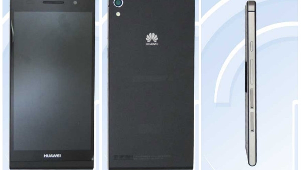 huawei ascend p6s modeli ile ilgili ilk