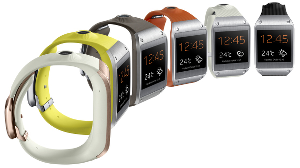 Samsung 800 bin Galaxy Gear satmış olabilir