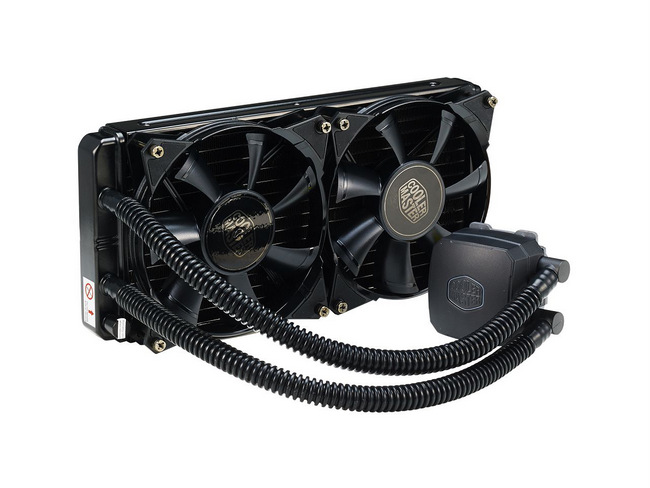 Cooler Master'dan iki yeni sıvı soğutma çözümü: Nepton 140XL ve Nepton 280L