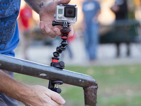 Joby, GoPro modellerine özel yeni bağlantı aparatlarını duyurdu