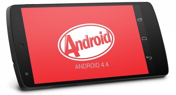Nexus 4 için KitKat güncellemesi başladı