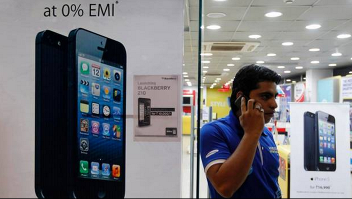 Apple, iPhone Takas Programı'nı Hindistan'da hayata geçirdi