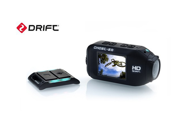 Aksiyon kamerası pazarına yeni üye: Drift Ghots-S