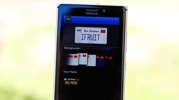 GTA V'in mobil uygulaması iFruit, Windows Phone için de yayınlandı