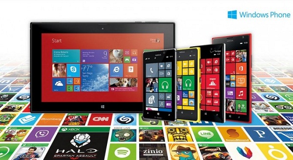 Windows Phone diğer platformlarla arasındaki uygulama açığını gelecek yıl kapatacak