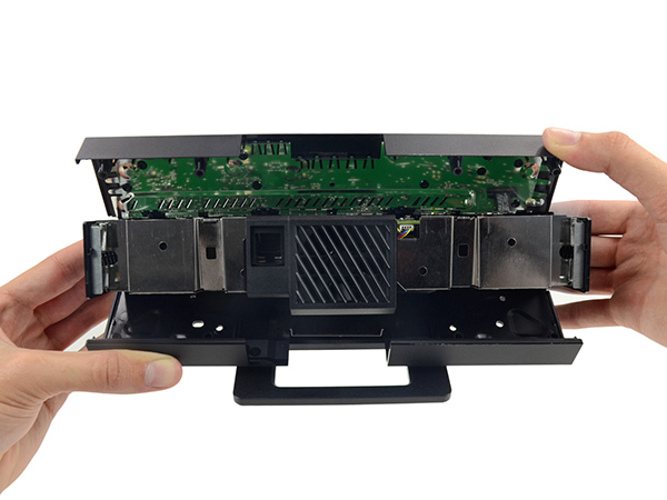 iFixit'den yeni bir inceleme: Xbox One Kinect 