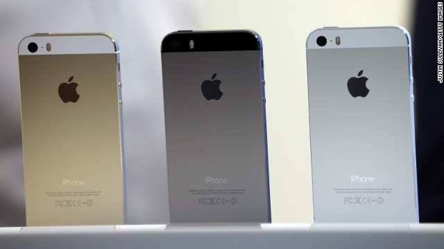 Apple Online Store USA’de Sim-kilitsiz iPhone 5s satış devri başlıyor