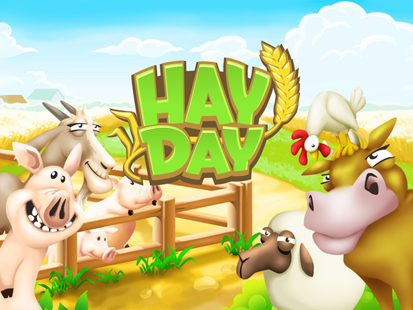 Hay Day oyunu Android için de yayınlandı