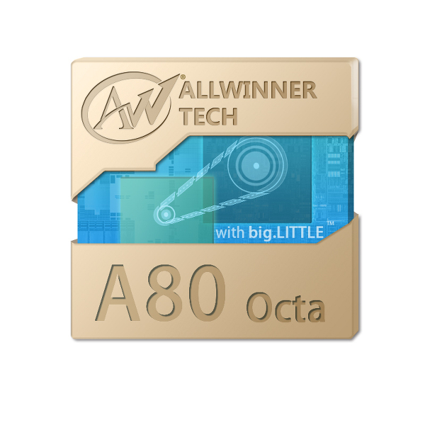 Allwinner da 64 bit destekli işlemci üretecek