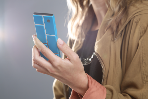 Motorola, modüler akıllı telefon projesi için 3D Systems ile işbirliği yapıyor