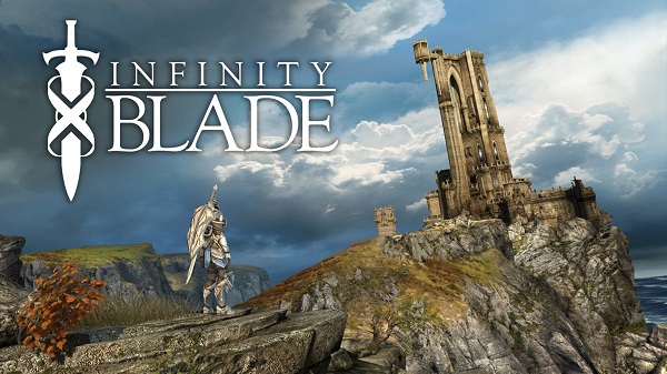 Infinity Blade serisinin ilk oyunu Appstore'da kısa bir süreliğine ücretsiz