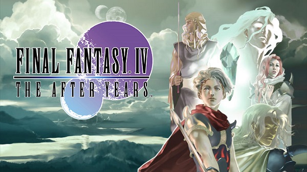 Final Fantasy IV: After Years artık mobil cihazlarda