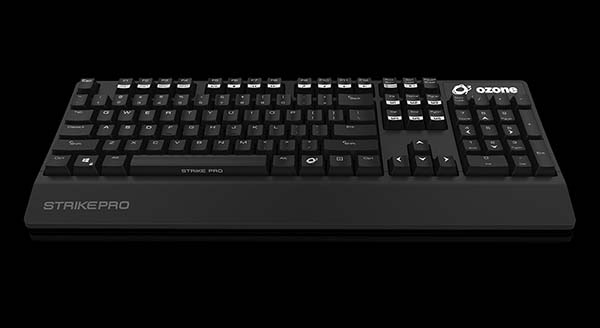 Ozone'dan yüksek performans isteyenlere özel yeni mekanik oyuncu klavyesi: Strike Pro