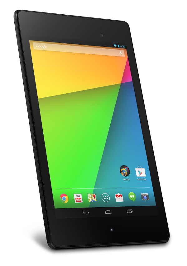 Nexus 7 ve Transformer Pad TF701T gelecek yılın ilk aylarında Google Play for Education ile satışa çıkacak