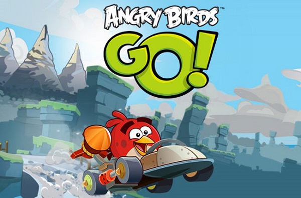 Angry Birds Go, Yeni Zellanda Appstore'undaki yerini aldı