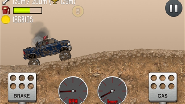 hill climb racing oyunu windows phone