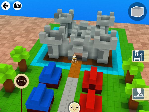 Toca Builders bir süreliğine iOS için ücretsiz