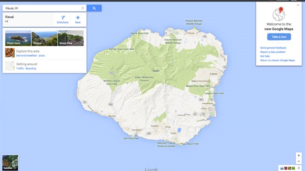 Yeni Google Maps Html Tabanli Harita Gomme Destegine Kavustu