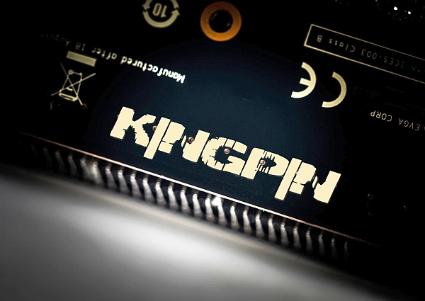 EVGA TDP sınırı olmayan, voltaj kilidi açık GeForce GTX 780 Ti KPE modelini hazırlıyor