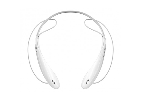 LG'den yeni Bluetooth kulaklık: Tone Ultra