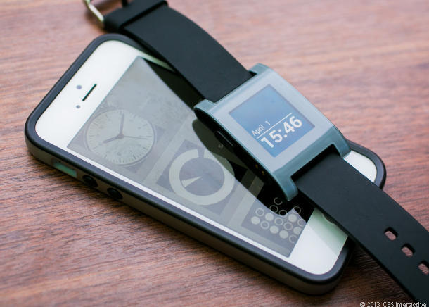 Pebble, #BlackFriday şerefine 20 dolar indirimde