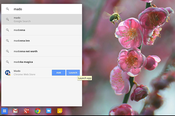 Chrome Web Store uygulamaları yüklenmeden önce denenebilecek
