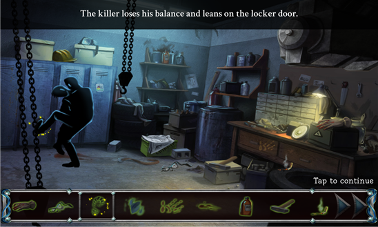 9 Clues: The Secret Of Serpent Creek dedektiflik oyunu Windows Phone 8 için yayında