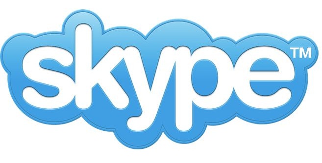 Skype, ayda 300 milyon kişi tarafından 2 milyar dakika kullanılıyor