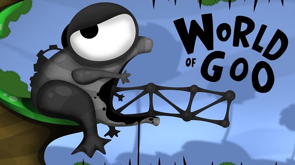 World of Goo'nun HD versiyonu Appstore'da kısa bir süreliğine ücretsiz