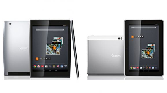 Gigaset'ten Tegra 4 yongasetli tablet modeli