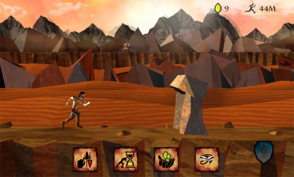 Çoklu oyunculu sonsuz koşu oyunu Seasons, Windows Phone 8 için yayınlandı