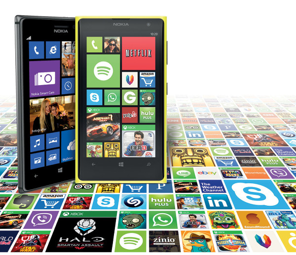 Nokia'dan Lumia 925 ve Lumia 1020 için hediye kupon kampanyası başladı