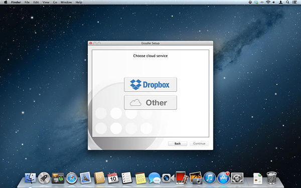 Bulut depolama servisleri için yeni Mac uyumlu güvenlik uygulaması: Ensafer