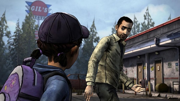 Telltale Games, The Walking Dead: The Game'in ikinci sezonuna ait yeni bir görsel paylaştı
