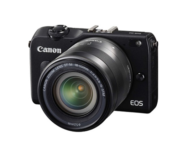 Canon aynasız fotoğraf makinesini güncellendi, EOS M2 resmen duyuruldu