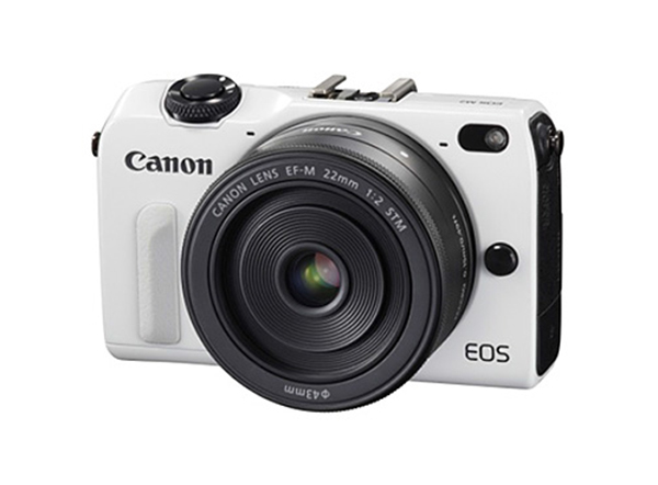 Canon aynasız fotoğraf makinesini güncellendi, EOS M2 resmen duyuruldu