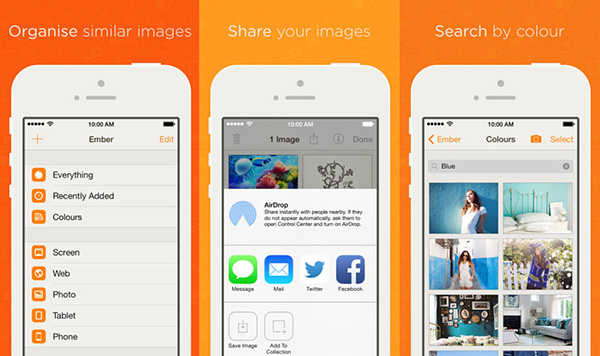 Dijital ajanda Ember, iOS platfomu için kullanıma sunuldu