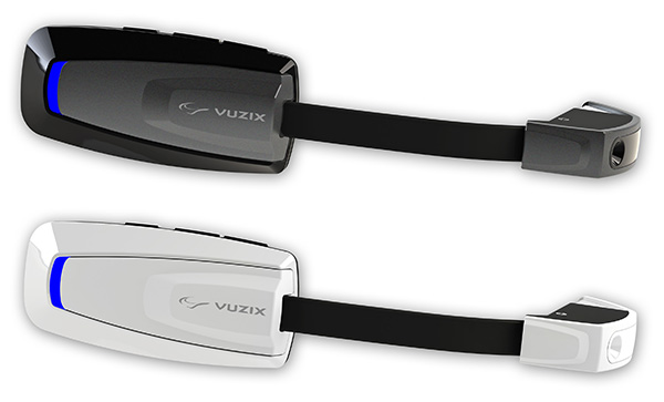 Vuzix'in akıllı gözlüğü M100, ön sipariş üzerinden satılmaya başlandı