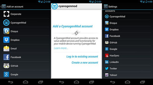 CyanogenMod 10.2 stabil sürüm hazır, sıra CM 11 sürümüne geldi