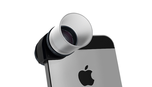 Olloclip, iPhone 5 ve 5s için geliştirdiği yeni makro lensini duyurdu