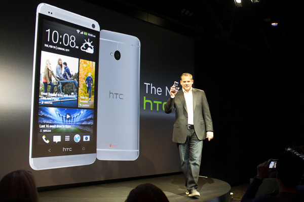 İngiltere'deki patent davasında HTC One Two izleri