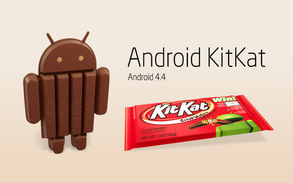 Android 4.4.1 sürümü testlere başladı