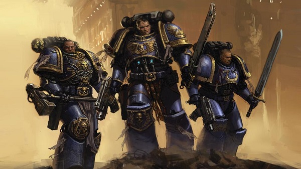 Warhammer 40K: Storm of Vengeance adlı başka bir Warhammer oyunu daha mobil cihazlar için geliyor