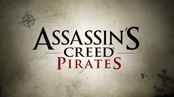 Assassin's Creed Pirates, Appstore ve Google Play'deki yerini aldı