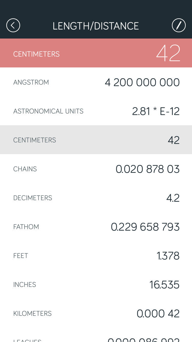 Amount, iOS'in evrensel uygulamalarından oldu