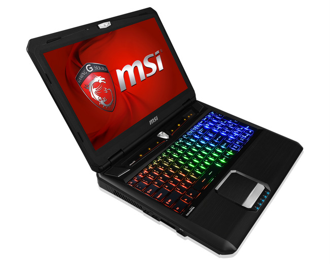 MSI'dan oyunculara özel 3K ekranlı dizüstü bilgisayar: GT60 2OD-261US